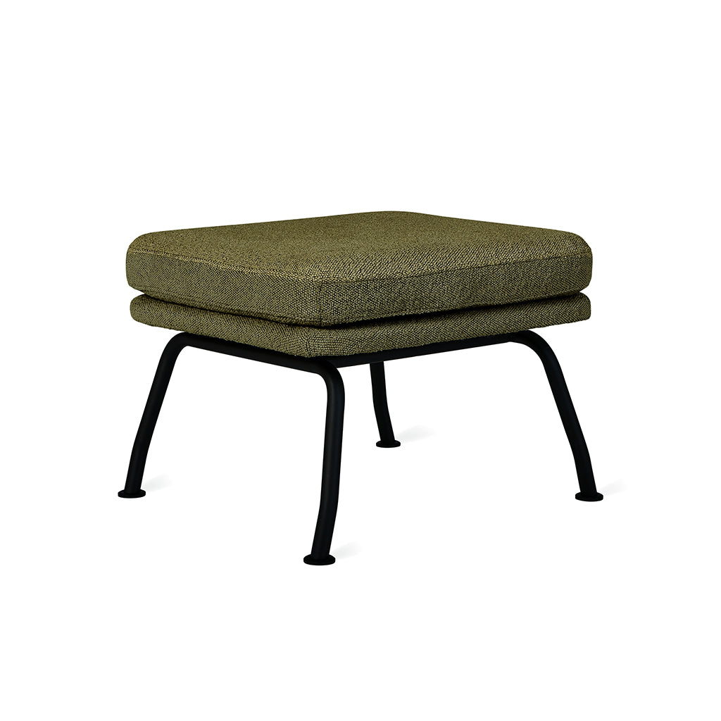 Stylish Tallinn Ottoman - Modern Footrest & Storage Bench for Living Room, Bedroom, or Office - Extra Seating & Home Decor
