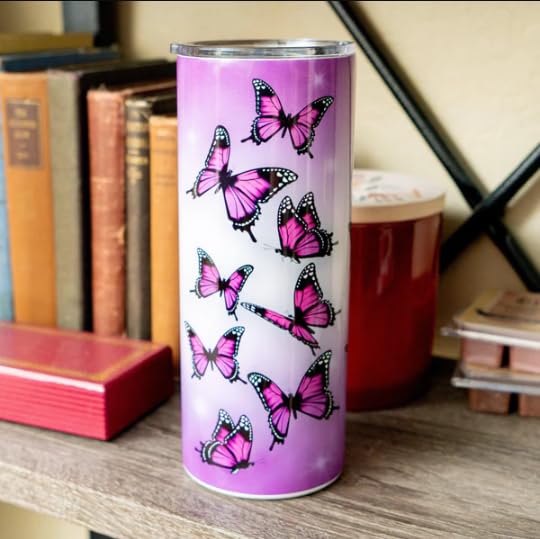 Makerflo 30 oz Sublimation Blank Tumbler with Lid & Straw - 25 Pack for DIY Crafts, Personalized Gifts (Works with Sublimation, Epoxy, UV DTF, Vinyl & Laser Engraving) - Perfect for Custom Drinkware, Promotional Items & Home Decor