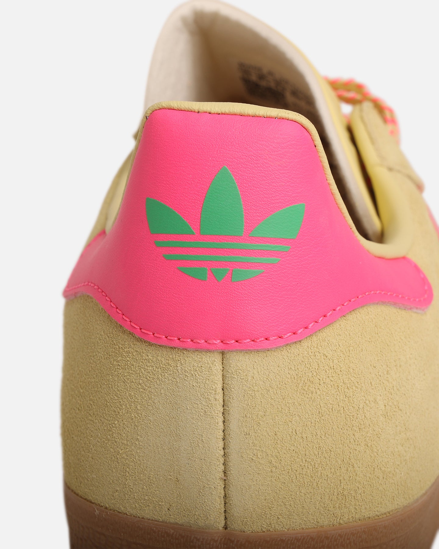 Adidas Women's Gazelle Sneakers in Yellow - Classic Comfort for Running, Walking & Casual Wear