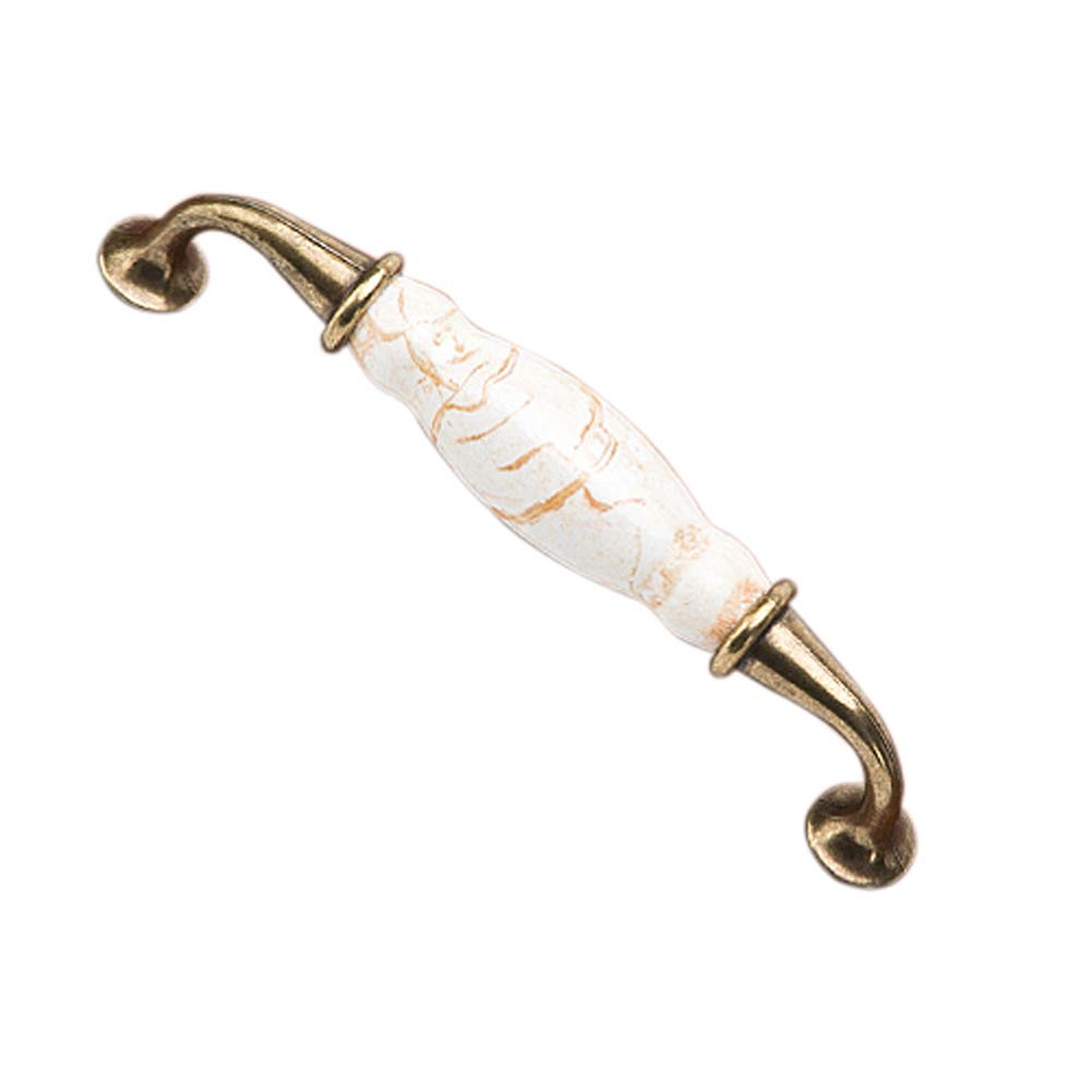 Txinmin 6 Pack Ceramic Cabinet Handles - 5