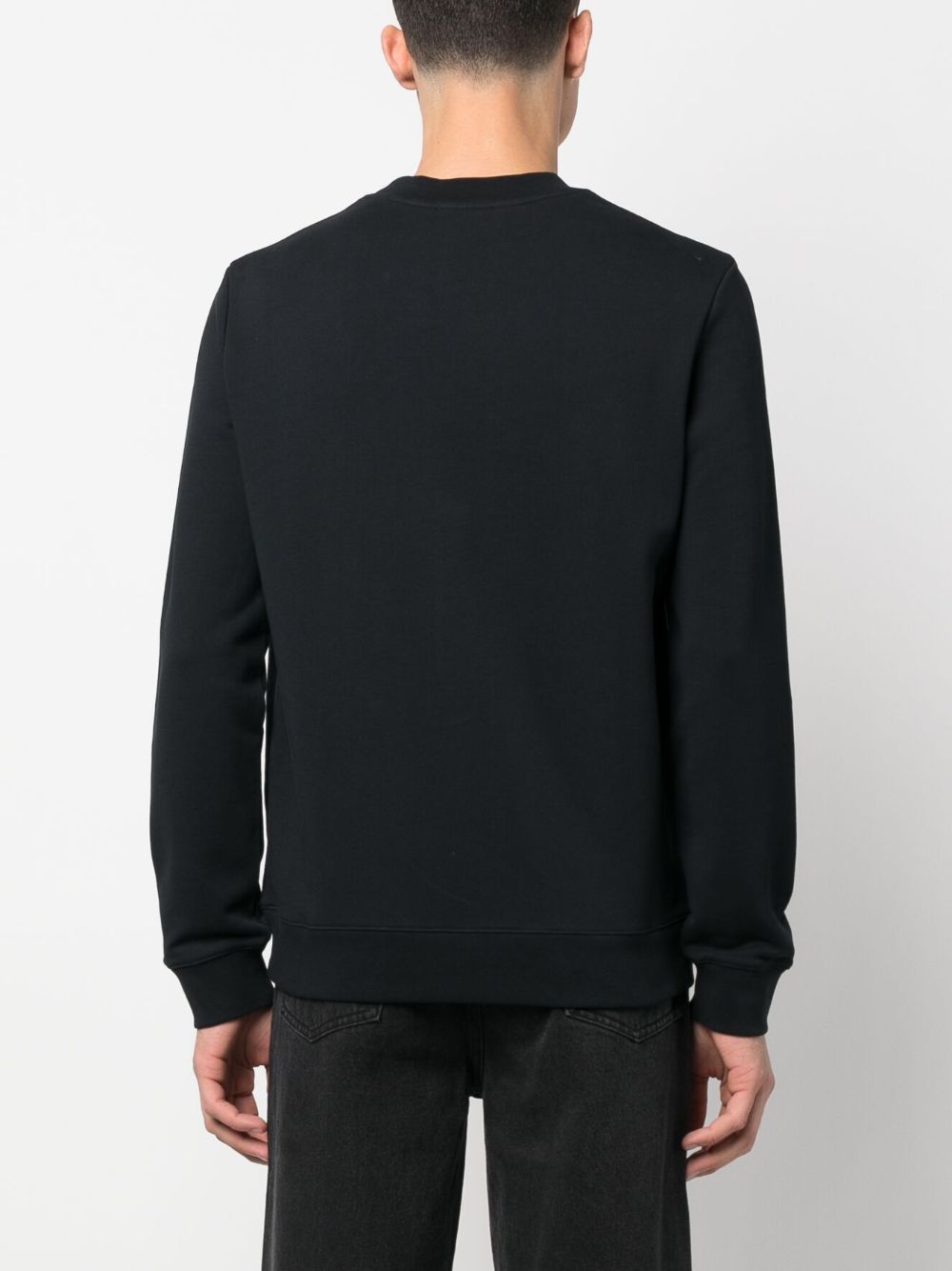 A.P.C. Black Cashmere Sweater for Women | Soft & Warm Winter Pullover | Perfect for Office, Travel & Casual Outfits