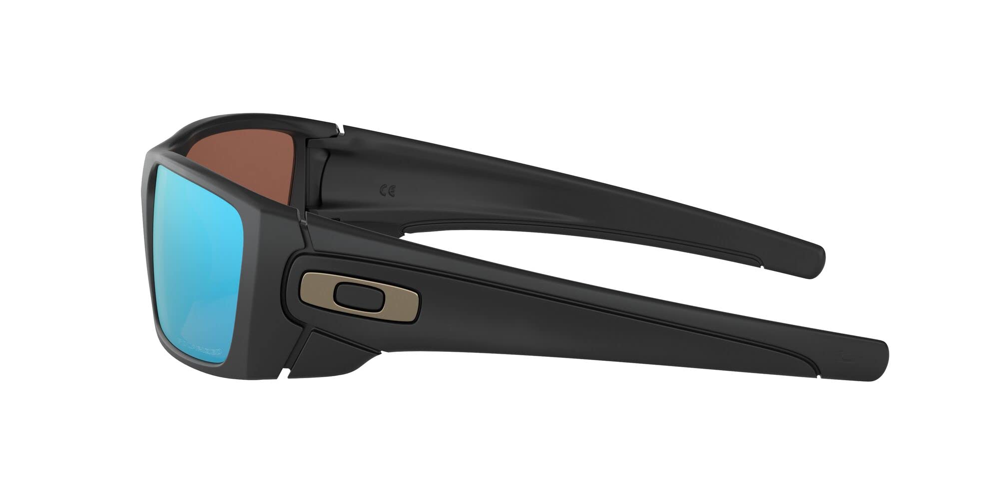 Oakley OO9096 Fuel Cell Sunglasses with Premium Lens & Accessories Bundle - Stylish UV Protection for Running, Cycling & Outdoor Sports