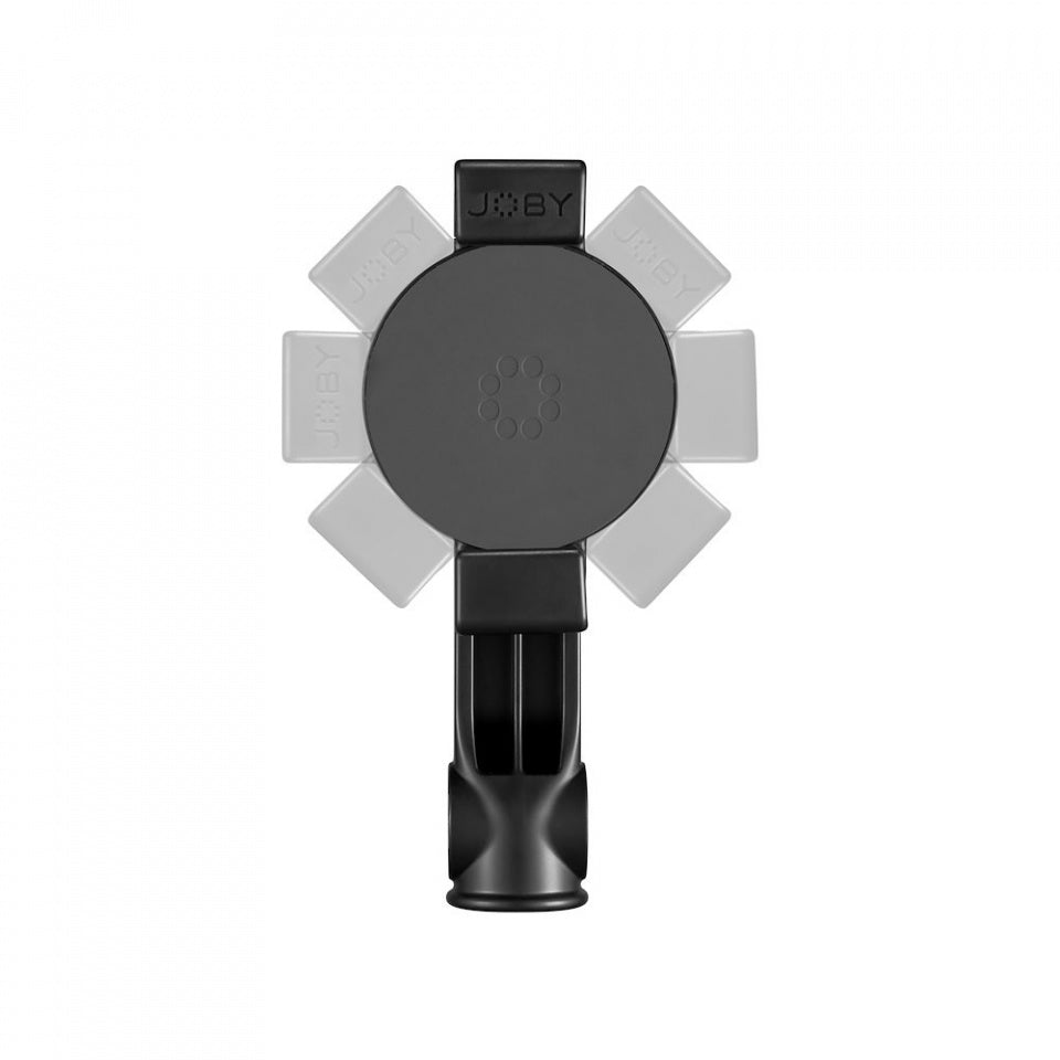 Joby GripTight™ MagSafe Phone Mount - Universal Magnetic Car Mount Holder for iPhone 14/13/12 Pro Max & AirPods - Perfect for Driving, Cycling & Hands-Free Use