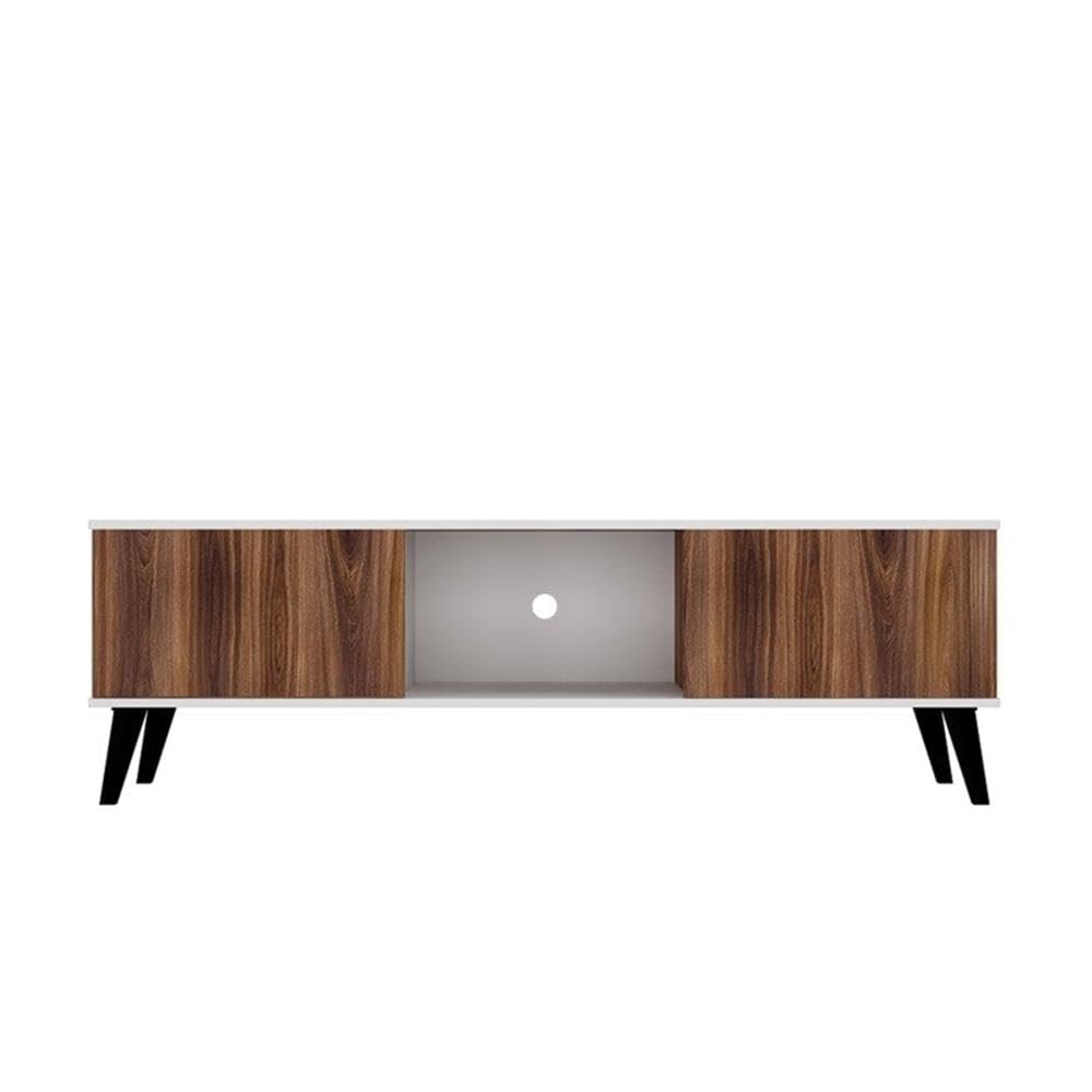 Mid-Century Modern TV Stand for TVs up to 60