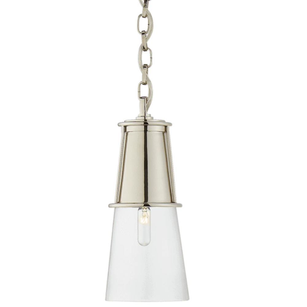 Blaese Polished Nickel Pendant Necklace - Elegant Jewelry for Women, Perfect for Parties, Weddings & Special Occasions