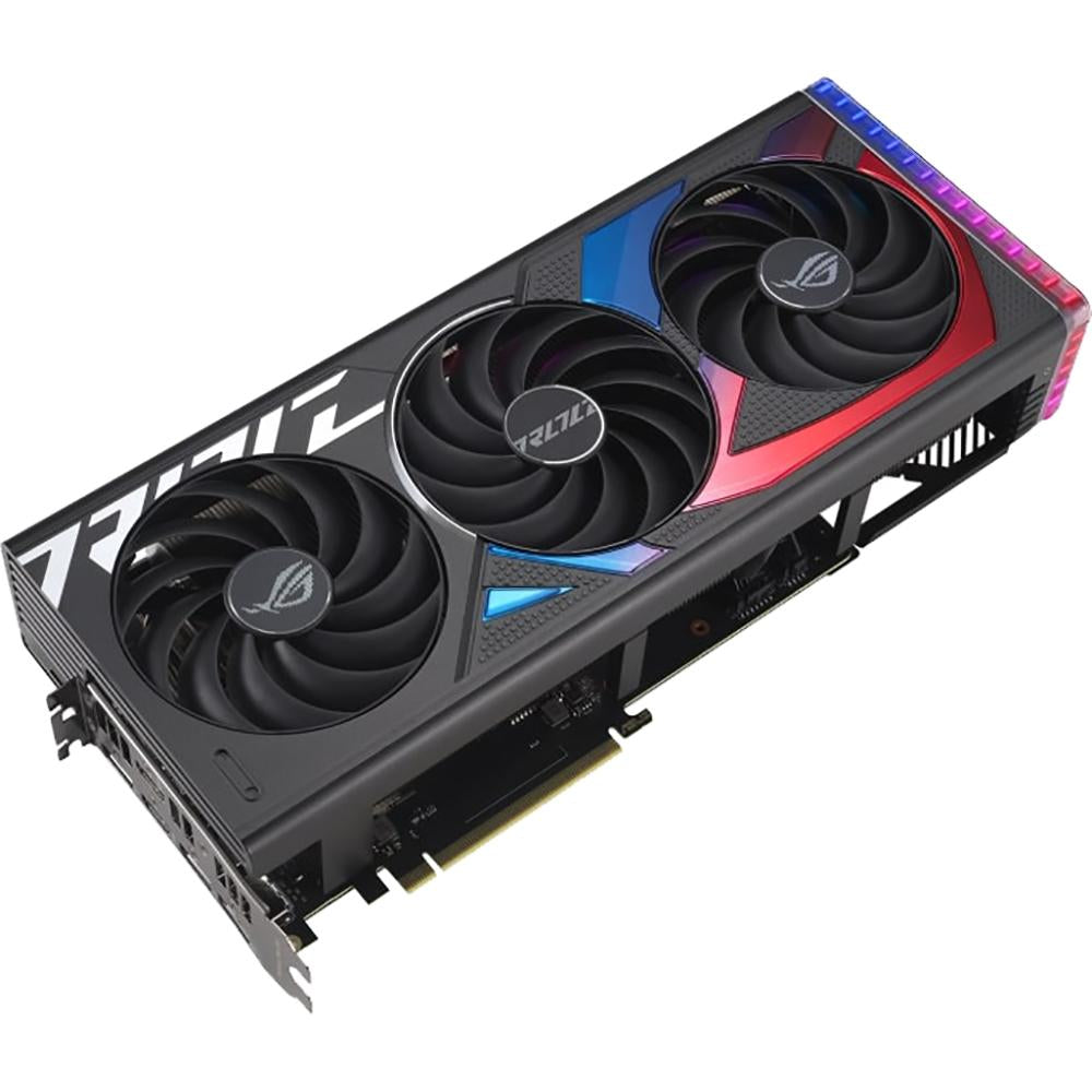 ASUS ROG STRIX RTX 4070 12GB GDDR6 Gaming Graphics Card - High Performance for 4K Gaming, VR & Content Creation | Perfect for PC Builders & Esports Enthusiasts