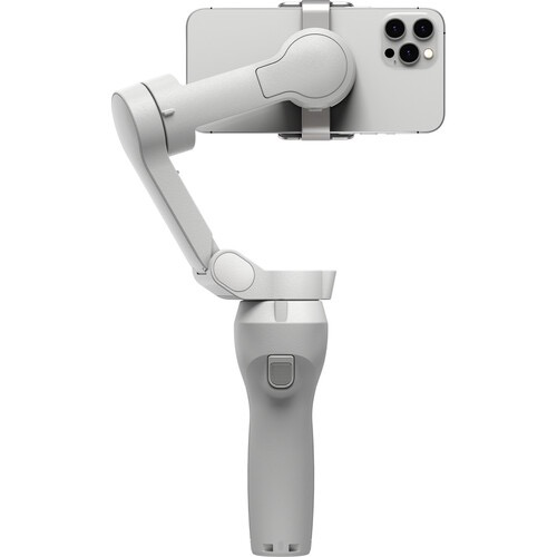 DJI Osmo Mobile SE Smartphone Gimbal Stabilizer - 3-Axis Handheld Stabilizer for iPhone & Android, Vlogging, Live Streaming, Travel Videos, and Smooth Footage