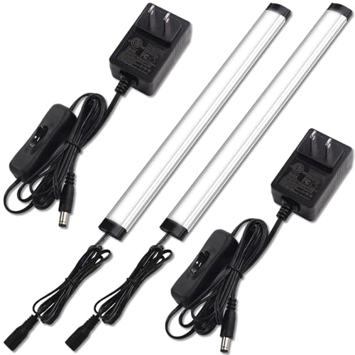 2 Lights & 2Adapters, Daylight