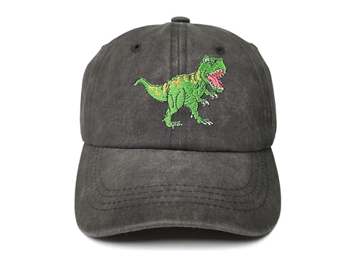 T-rex (Washed Black)