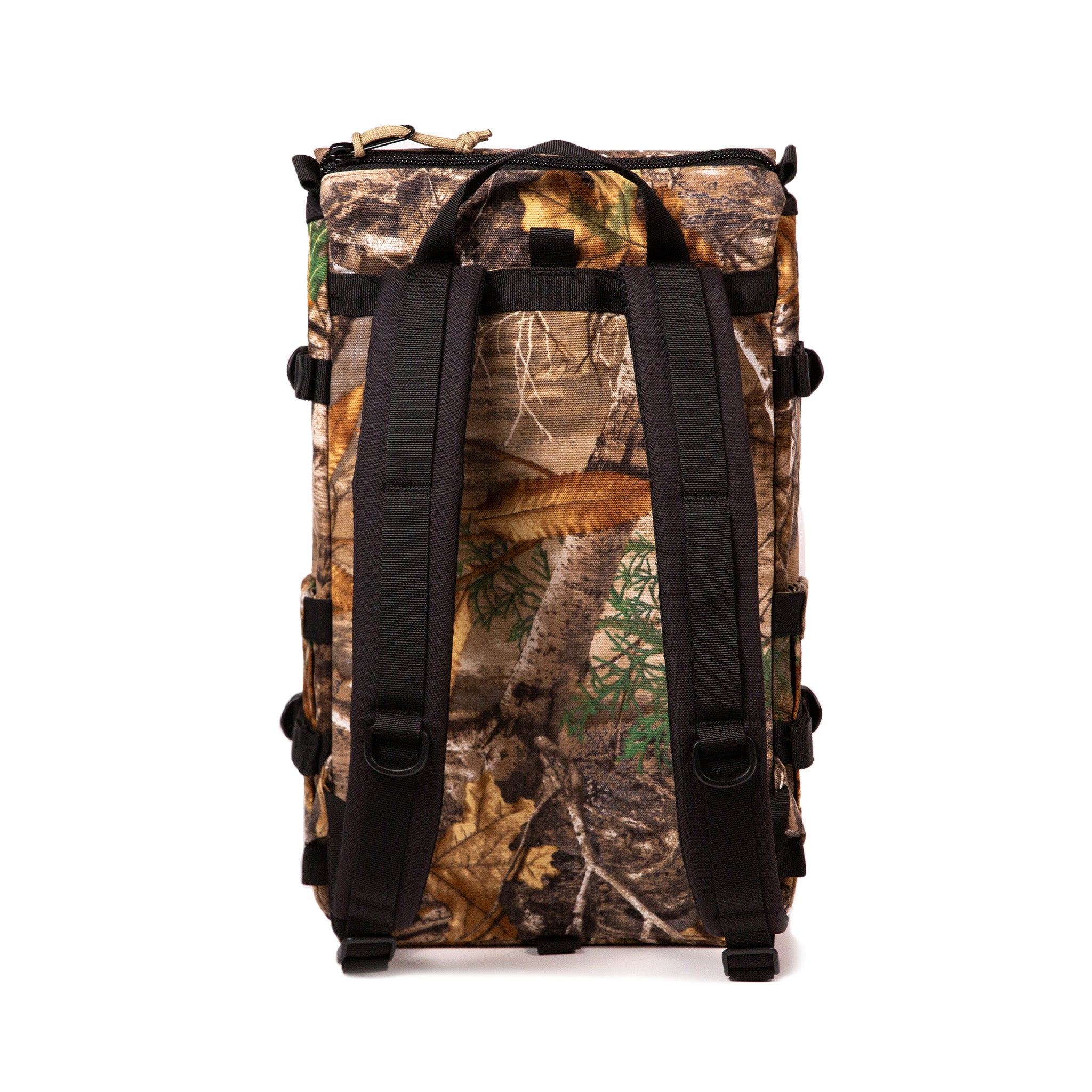 Rover Pack Classic - Durable Hiking Backpack with Forest Floor Camo for Outdoor Adventures & Travel