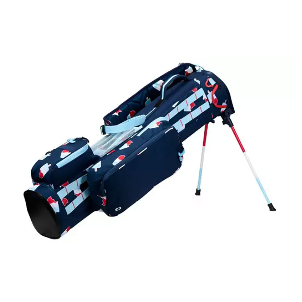 Callaway Funday Golf Stand Bag - Lightweight & Compact Golf Bag for Men & Women - Perfect for Driving Range, Practice & Weekend Golf Games