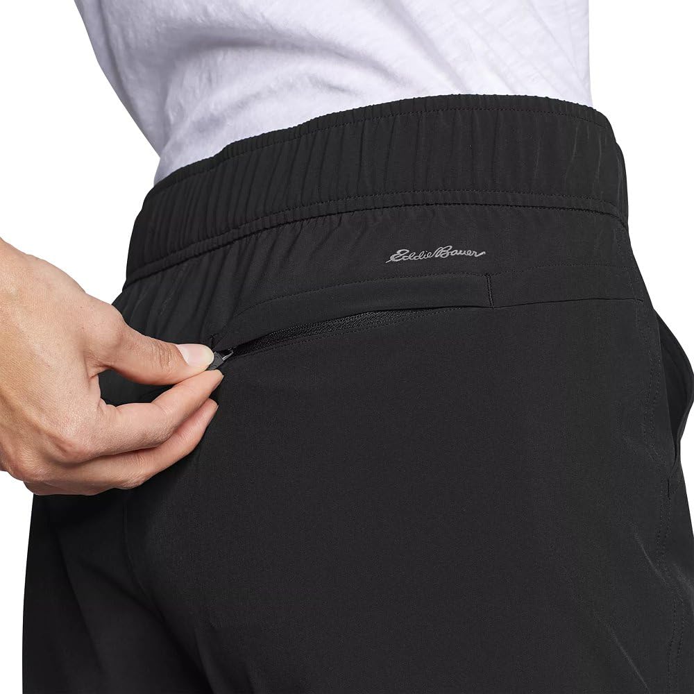 Eddie Bauer Women's Departure Ankle Pants - Lightweight Travel & Hiking Pants for Outdoor Adventures, Work & Casual Wear