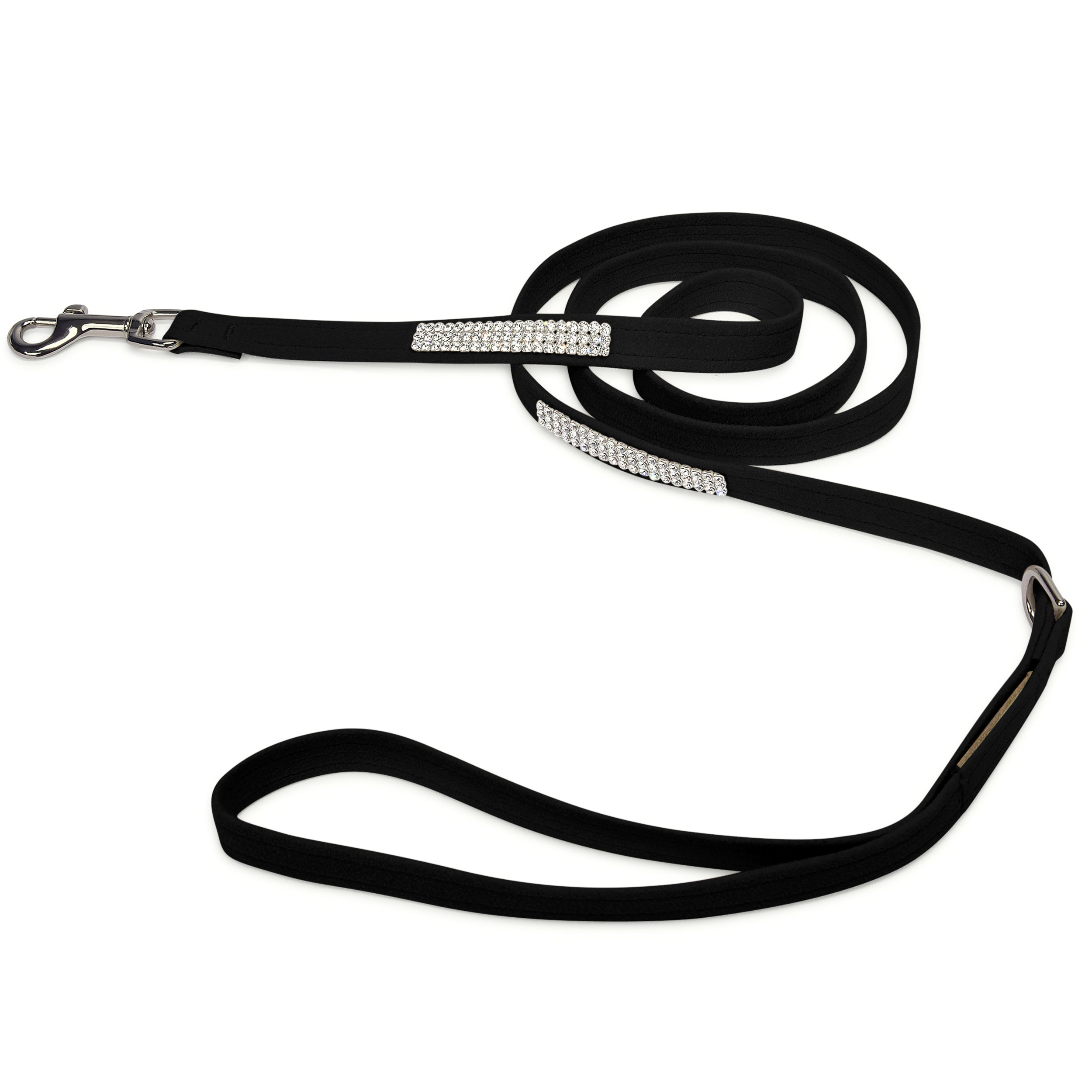 Premium 3-Row Giltmore Dog Leash - Heavy Duty Nylon Pet Leash for Large Dogs, Adjustable & Durable - Perfect for Walking, Training, and Outdoor Adventures