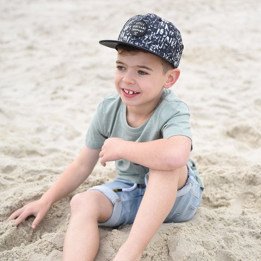 ABC Cap Midi - Stylish & Comfortable Baseball Hat for Men & Women - Perfect for Outdoor Sports, Casual Wear & Sun Protection