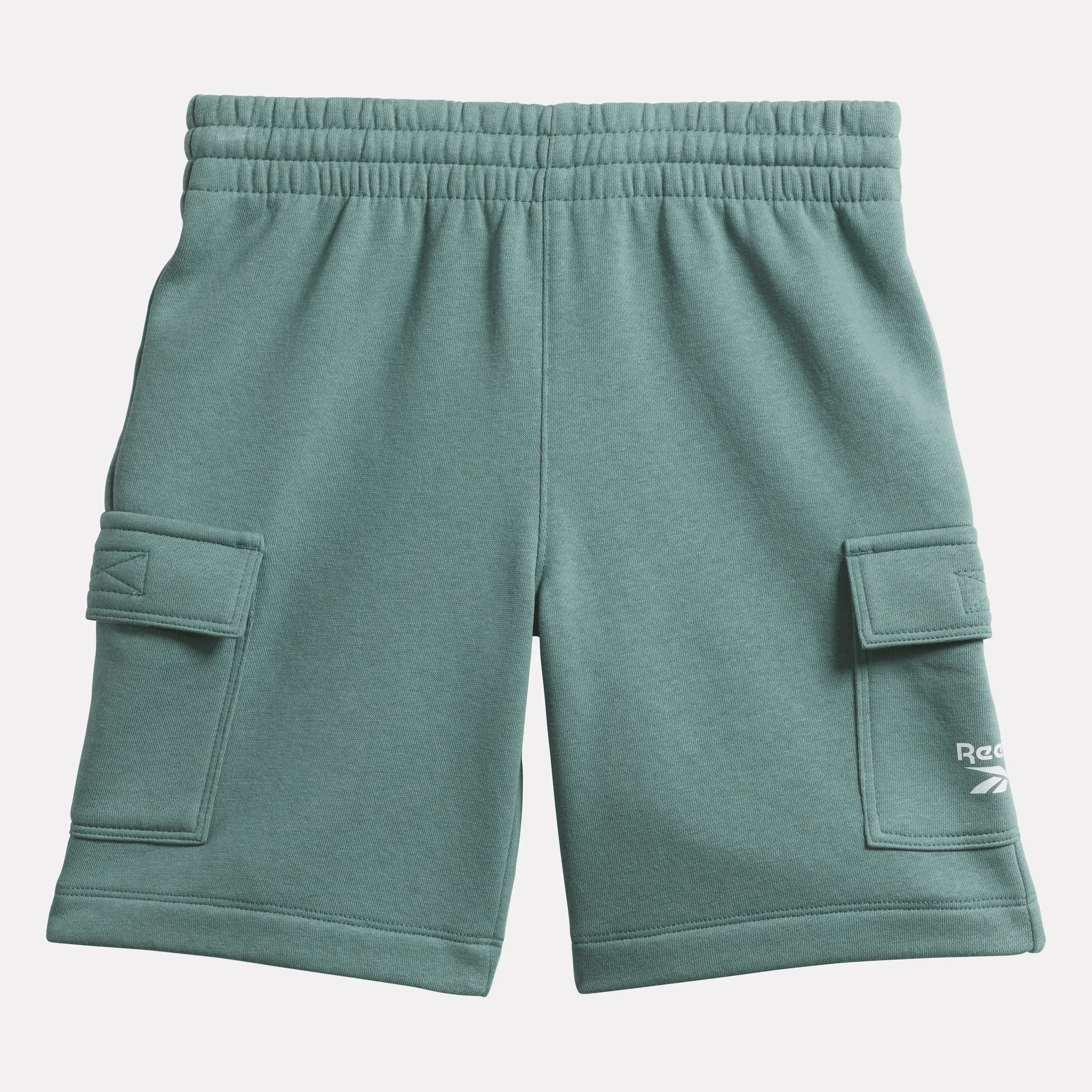 Reebok ID Cargo Shorts for Kids - Durable & Stylish Boys/Girls Athletic Shorts for Sports, Play & Outdoor Activities