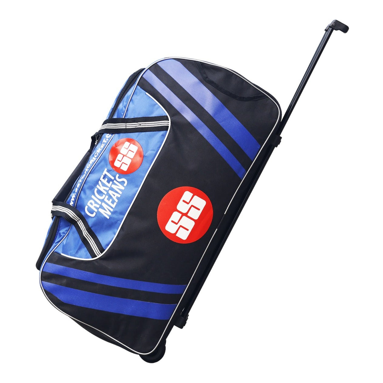 SS Slasher Colt Cricket Kit Bag - Durable Cricket Equipment Bag for Players & Coaches - Perfect for Matches, Practice & Travel