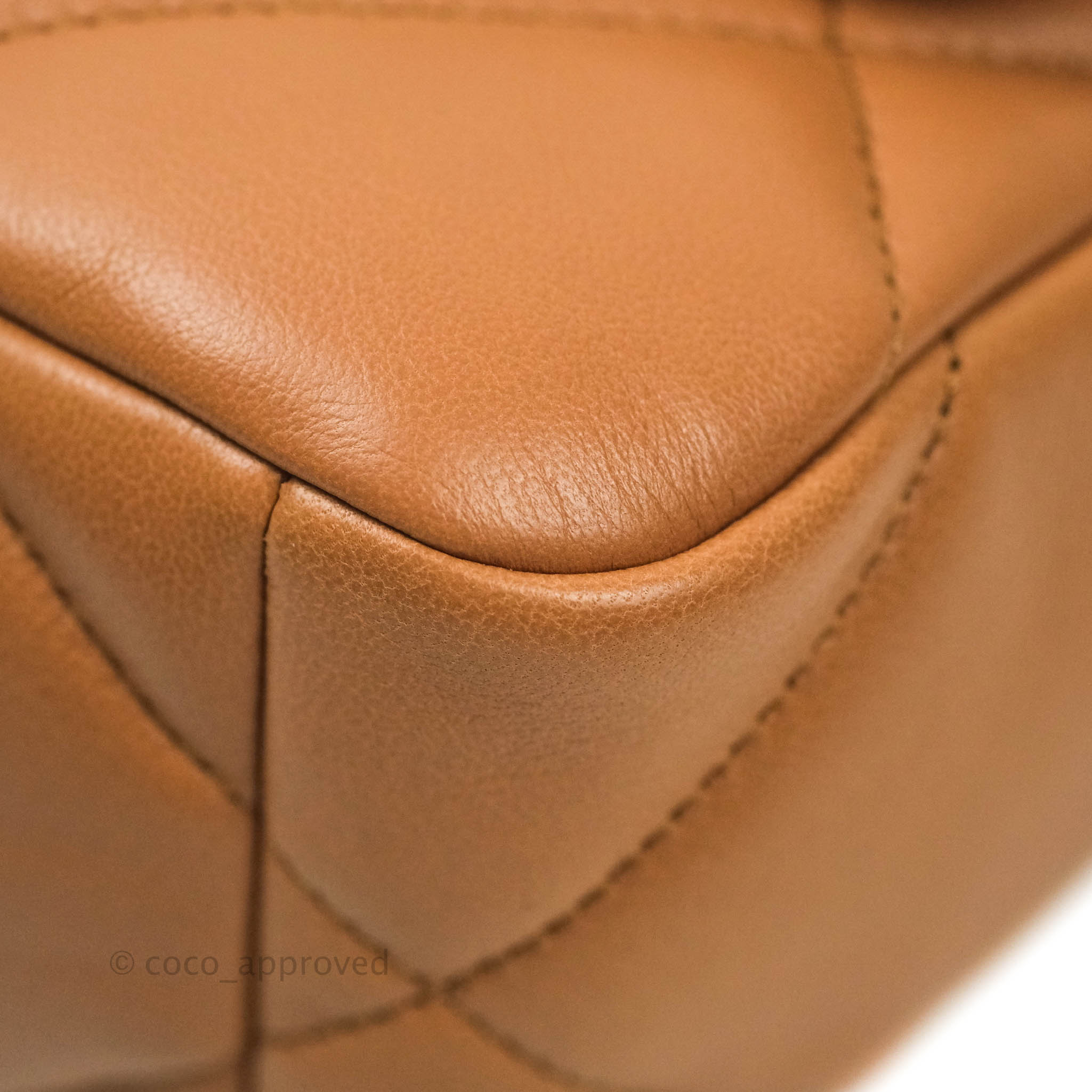 Chanel 19 Small Handbag in Dark Beige Caramel with Mixed Hardware - Perfect for Work, Travel & Evening Events