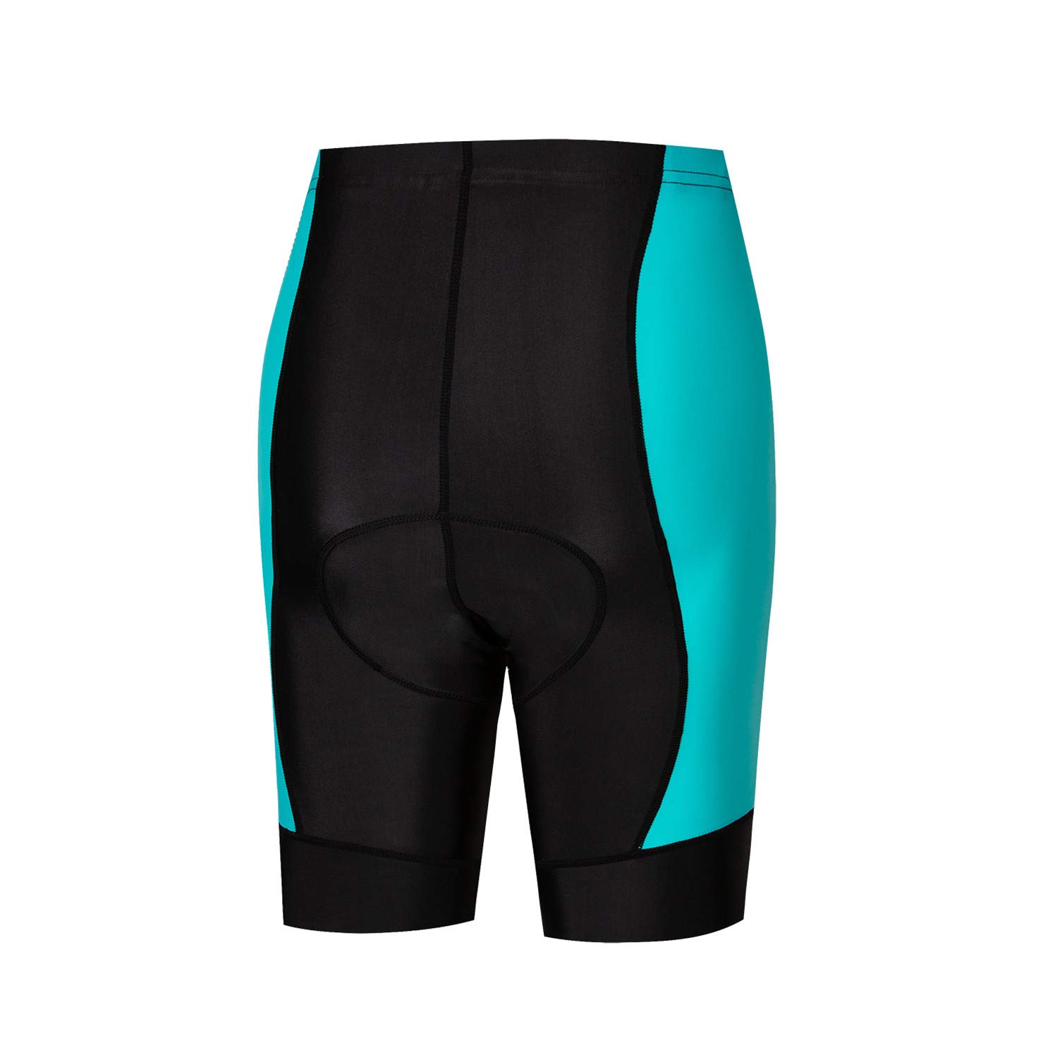 Women's Gel Padded Cycling Shorts - Breathable MTB Bike Shorts for Road & Mountain Biking | Comfortable Bicycle Shorts for Long Distance Rides & Training