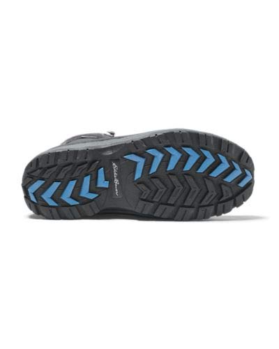 Eddie Bauer Men's Snowfoil Boot - Waterproof Winter Hiking Boots for Men with Insulation, Traction & Comfort - Ideal for Snow Trekking, Ice Fishing & Cold Weather Outdoor Activities
