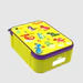 Ion8 Kids Lunch Bag with Dragons Design - Insulated Reusable Lunch Box for School, Picnics & Outdoor Activities