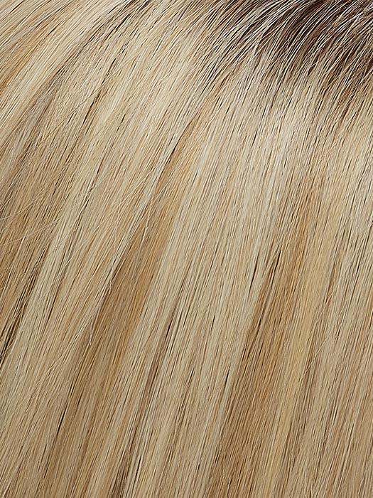12 Top Form Exclusive Colors | Premium Remy Human Hair Topper (Full Mono) for Thinning Hair - Natural Look for Daily Wear & Special Occasions