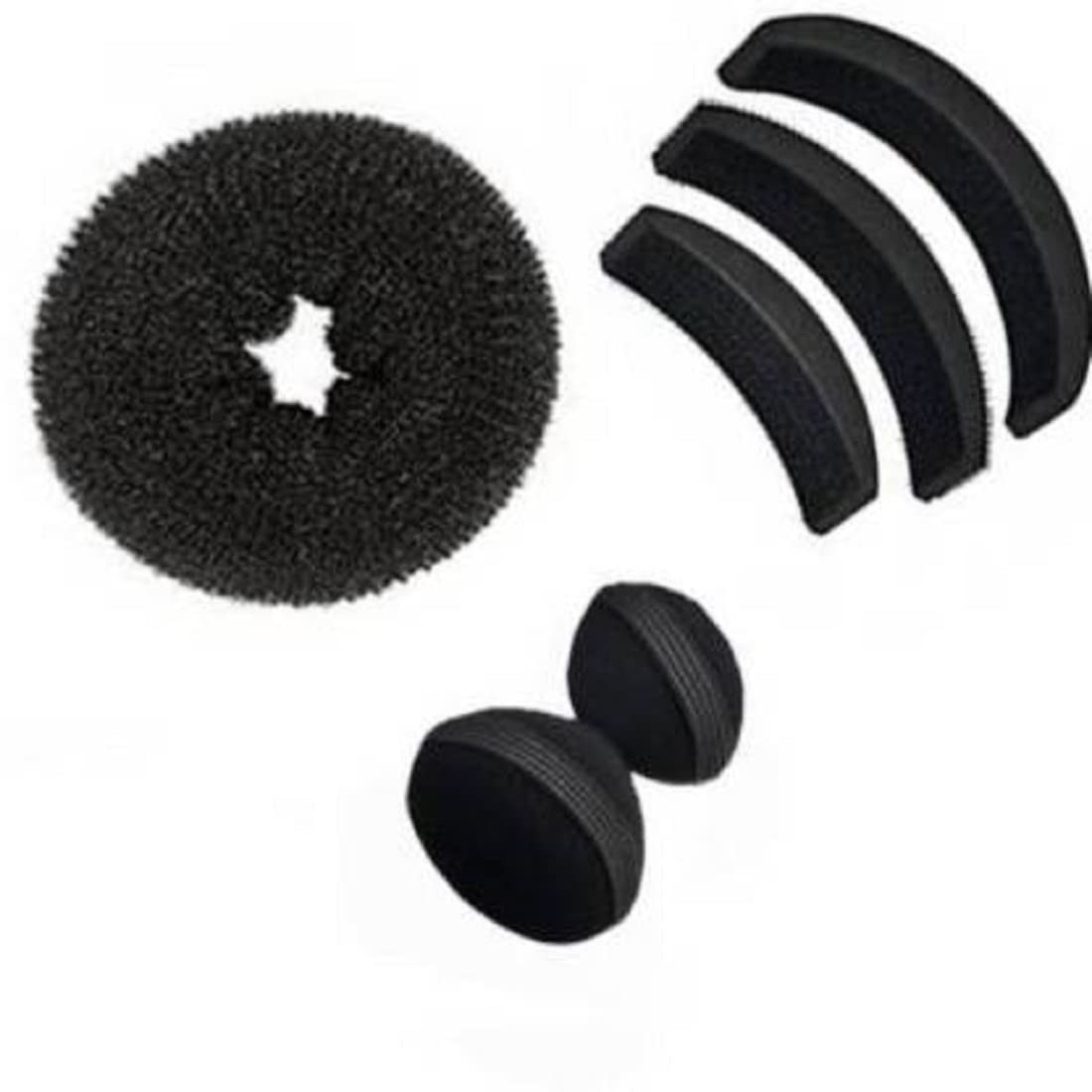 Stylish Sarpa Puff Maker Set of 6 - Perfect for DIY Crafts, Home Decor & Party Decorations | High-Quality Puff Making Tools for Creative Projects