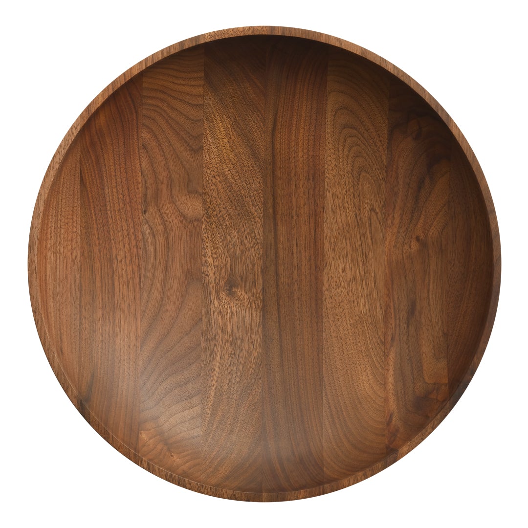 Blu Dot Cusp Bowl - Modern Ceramic Serving Bowl for Salads, Snacks & Decor | Perfect for Dining, Entertaining & Home Decor
