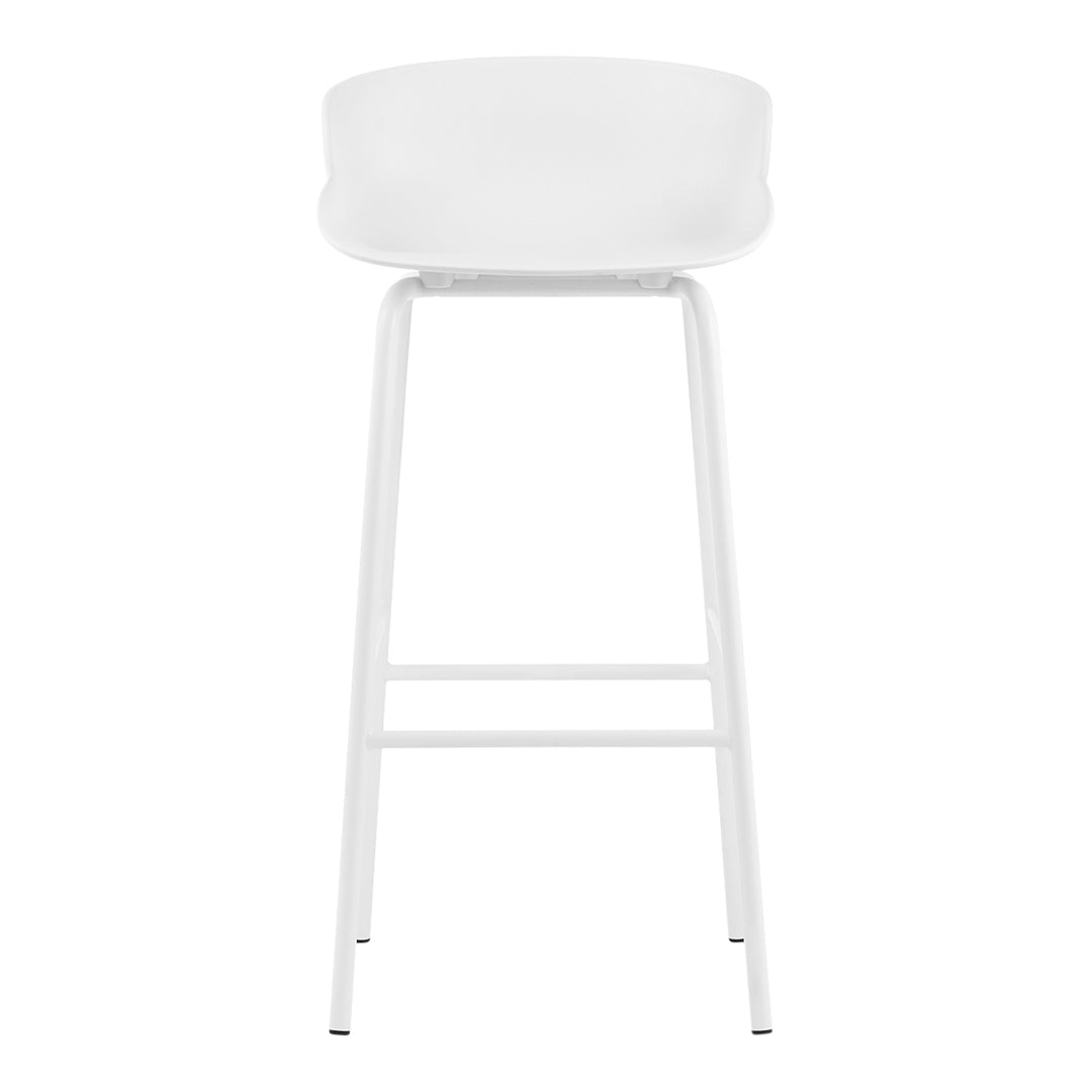 Modern Bar Stools for Kitchen Island & Counter - Adjustable Height Swivel Stools with Back Support - Perfect for Home Bar, Breakfast Nook & Dining Area
