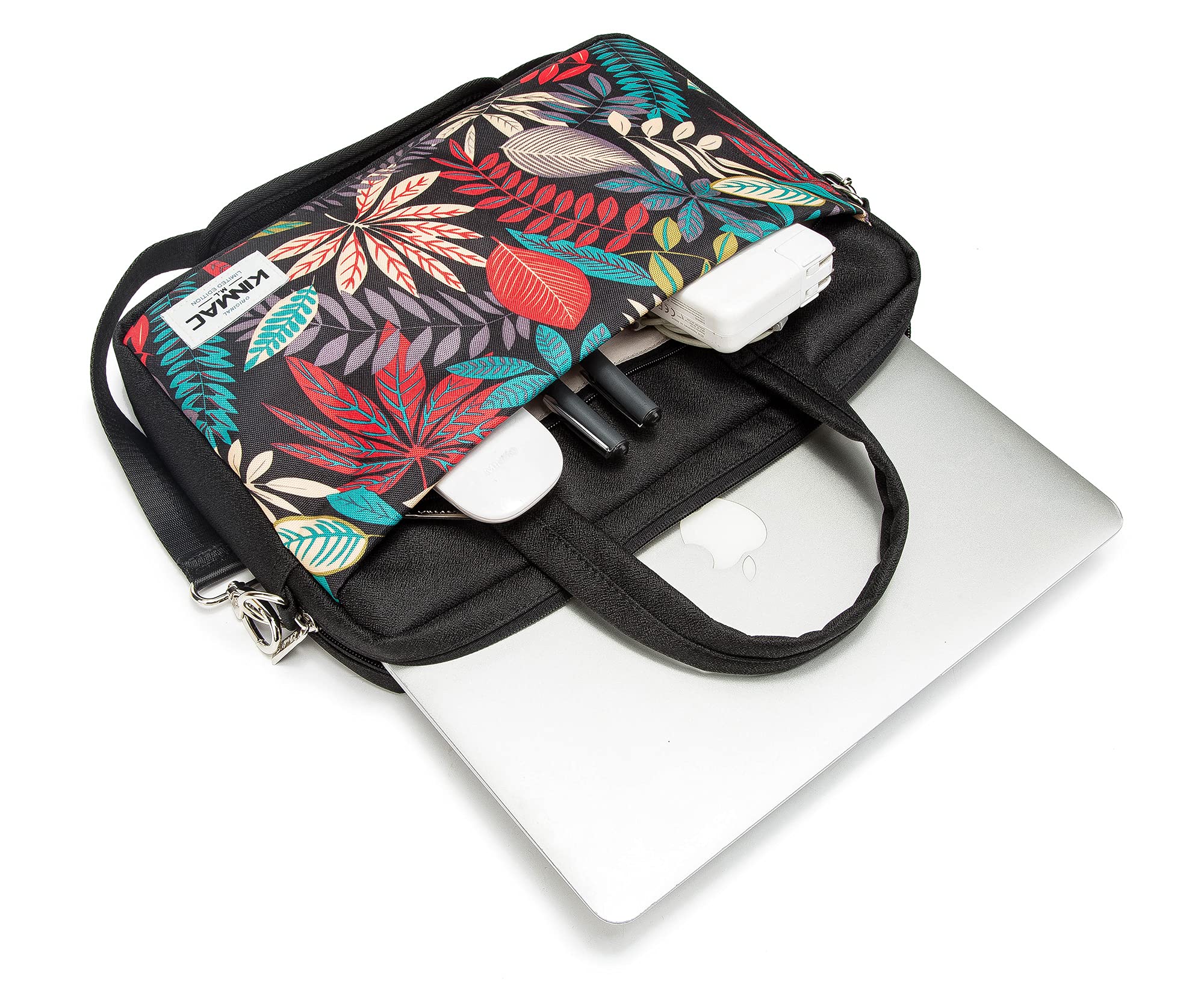 Premium Laptop Messenger Bag for MacBook Air 13