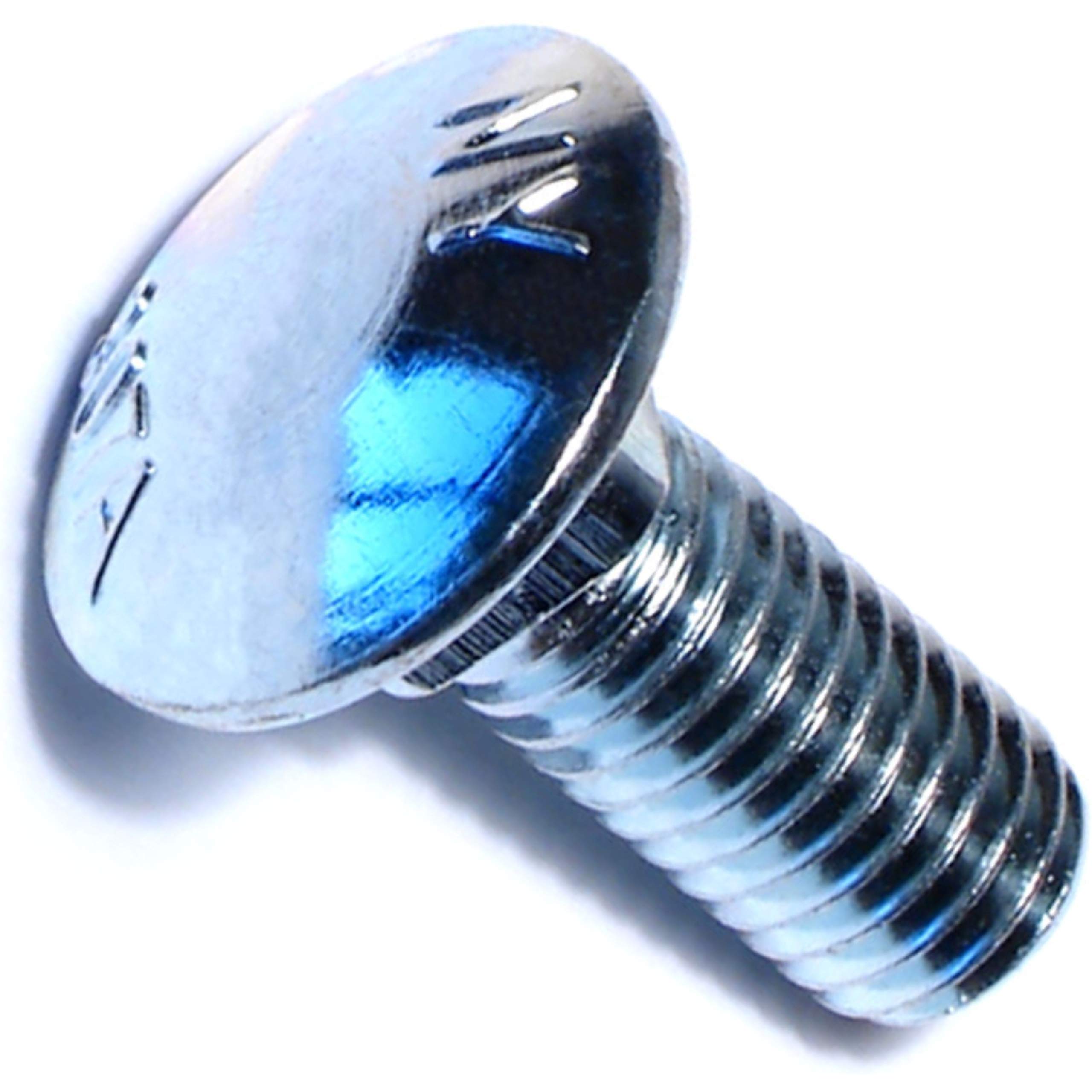 50-Piece 510732 Carriage Screws and Bolts Set - Heavy Duty Fasteners for Furniture, Woodworking, and DIY Projects