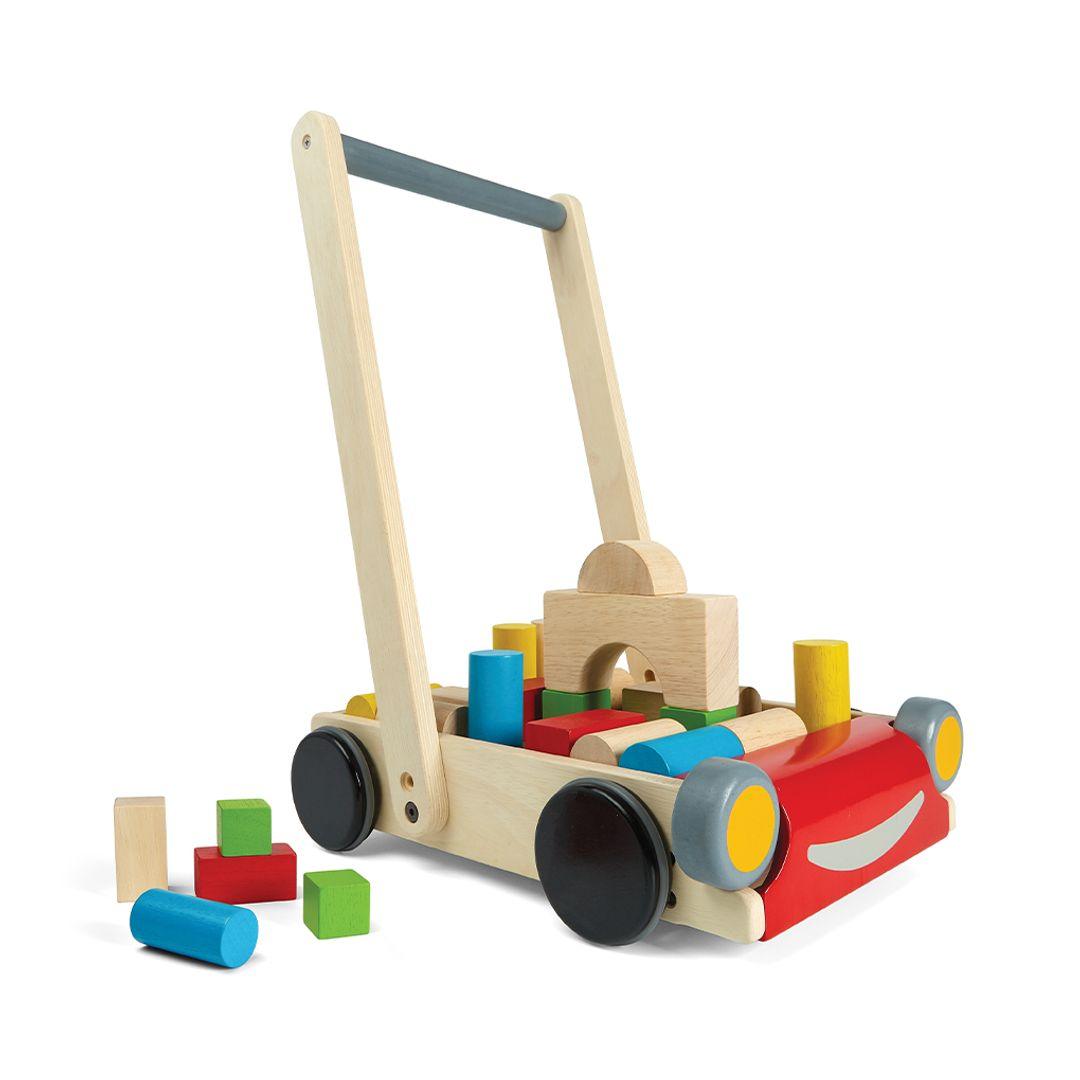 Best Baby Walker for Toddlers - Safe & Fun Learning Walking Toy for 1-2 Year Olds - Indoor & Outdoor Use for Early Development