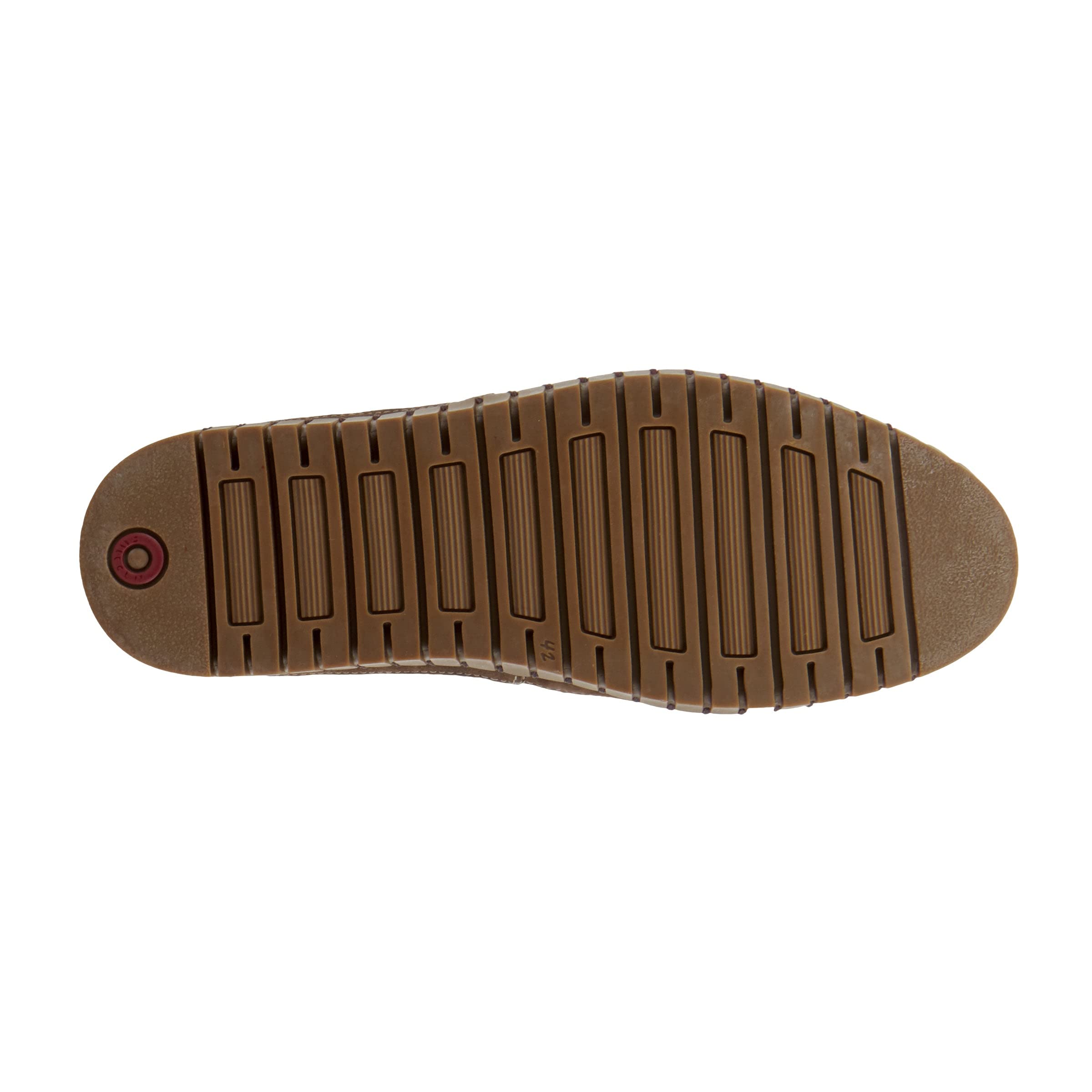 Spring Step Men's Mateo Slip-On Comfort Casual Shoes - Lightweight & Breathable for Walking, Travel & Everyday Wear