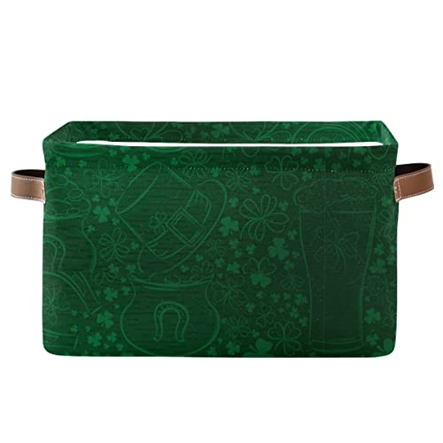 Patricks Day With Beer Mug