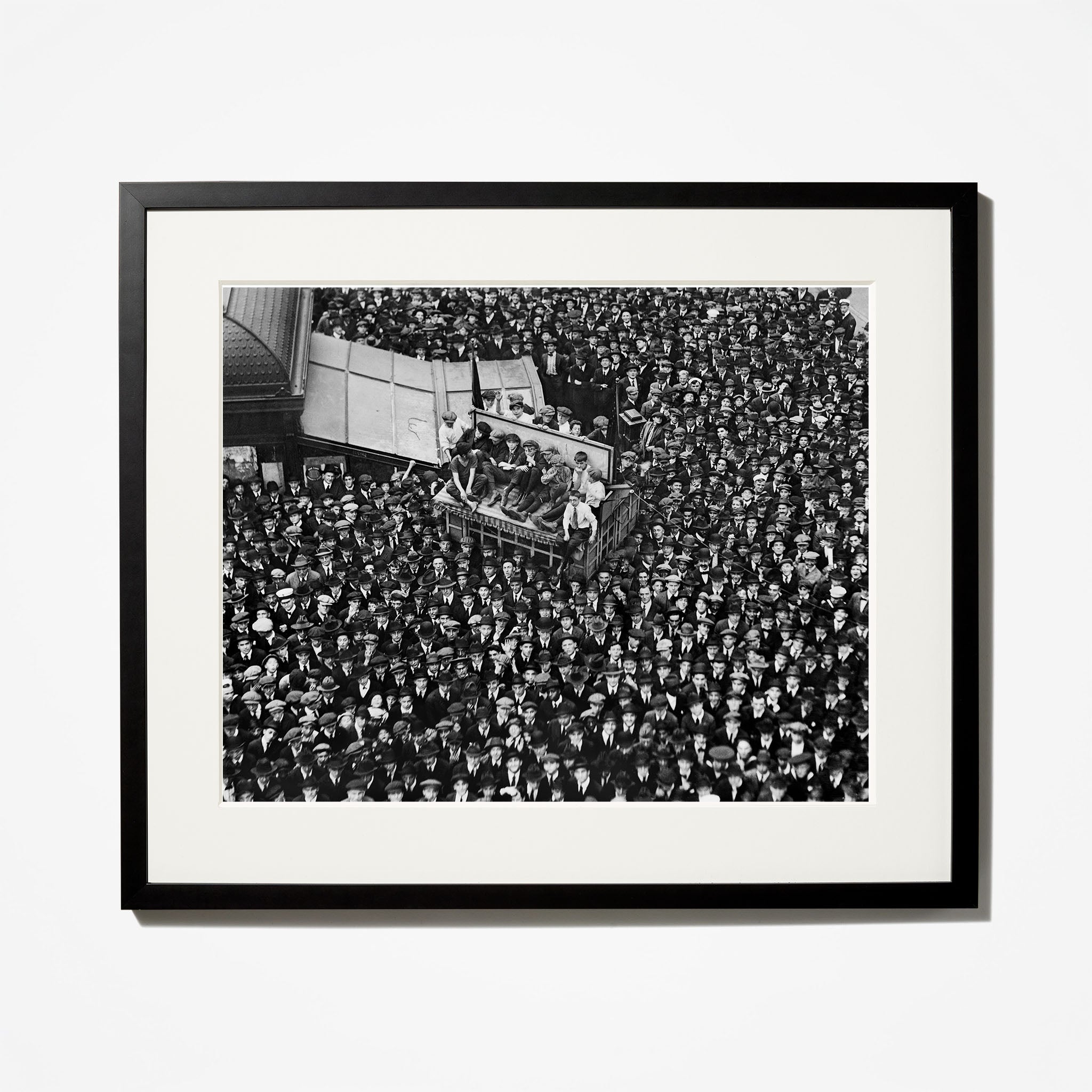 1919 World Series Crowd - Vintage Baseball Photo, Historical Sports Memorabilia - Perfect for Framing, Sports Bars, and Baseball Fan Gifts