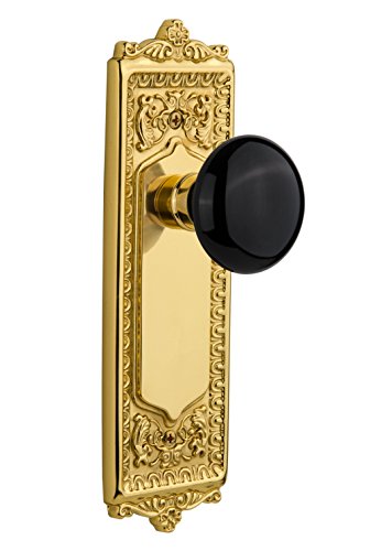 Unlacquered Brass