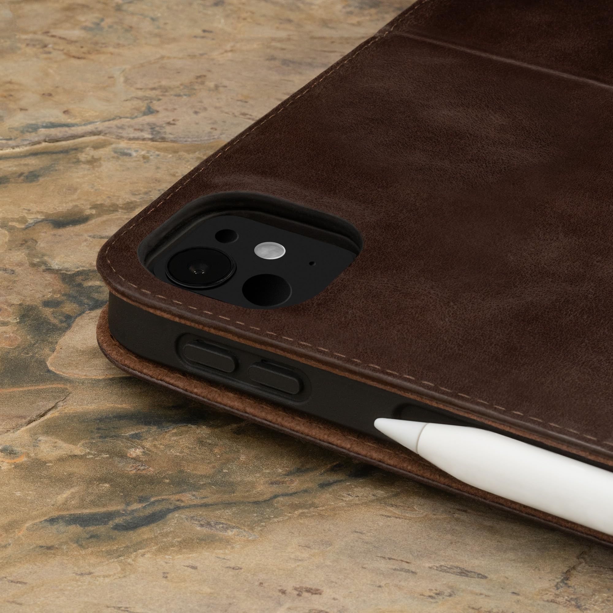 Premium Leather iPad Pro 13