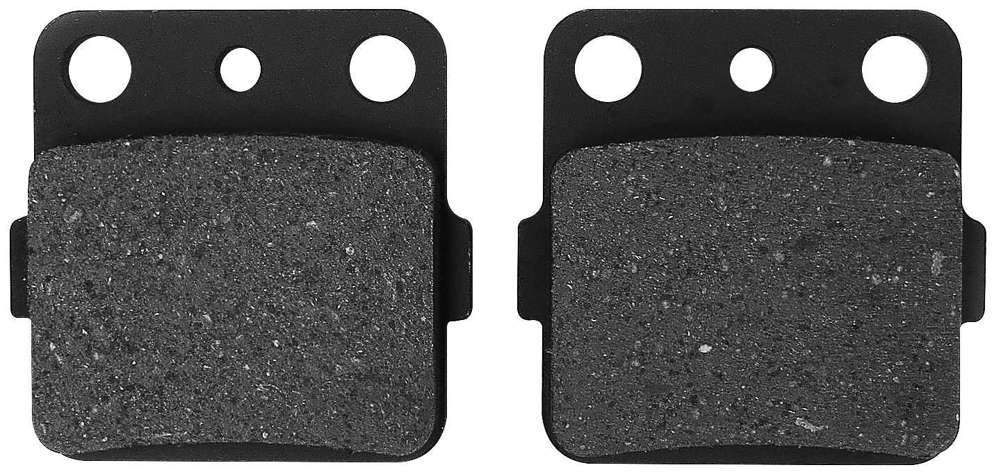 EPI High-Performance Brake Pads for Cars & Trucks - Premium Ceramic Brake Pads with Low Noise & Dust - Perfect for Daily Commuting, City Driving & Highway Use