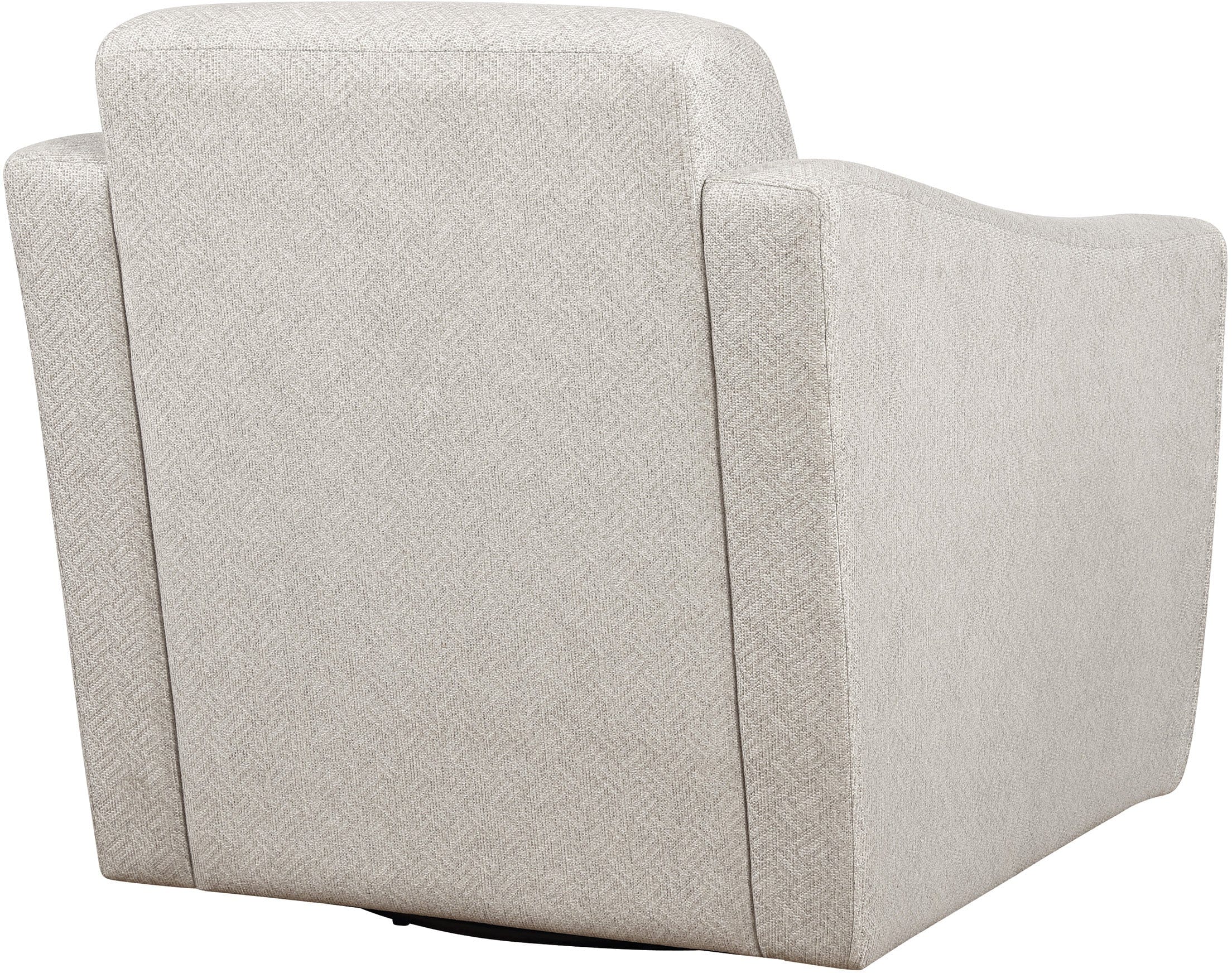 Office Star Cassie Swivel Arm Chair - Ergonomic Mesh Back Office Chair with Adjustable Height and 360° Rotation - Perfect for Home Office, Conference Rooms, and Workstations