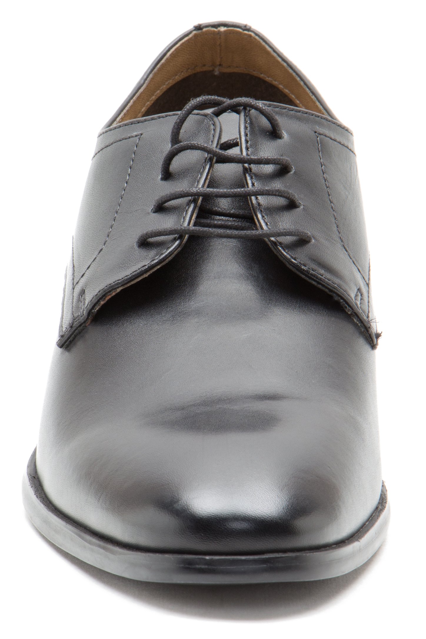 Red Tape Men's Derby Shoes - Classic Leather Dress Shoes for Business & Formal Wear - Comfortable & Stylish Oxfords for Office, Wedding & Special Occasions