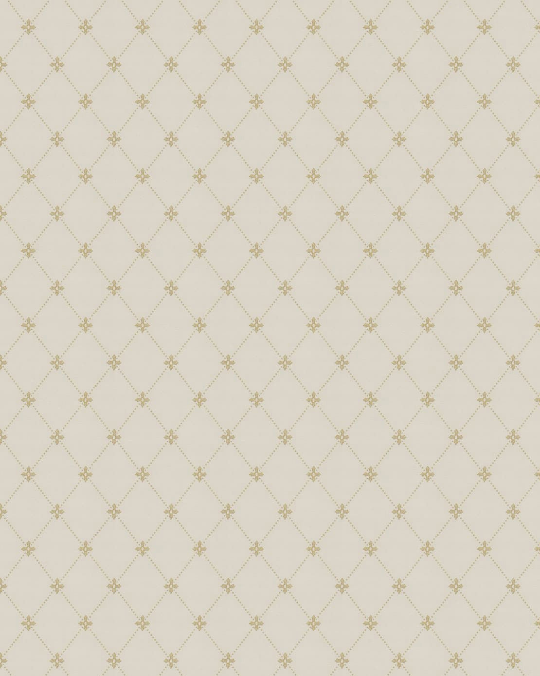 Lim & Handtryck Wallpaper Filipsborg Grey/Gold - Premium Scandinavian Design for Living Room, Bedroom & Home Decor