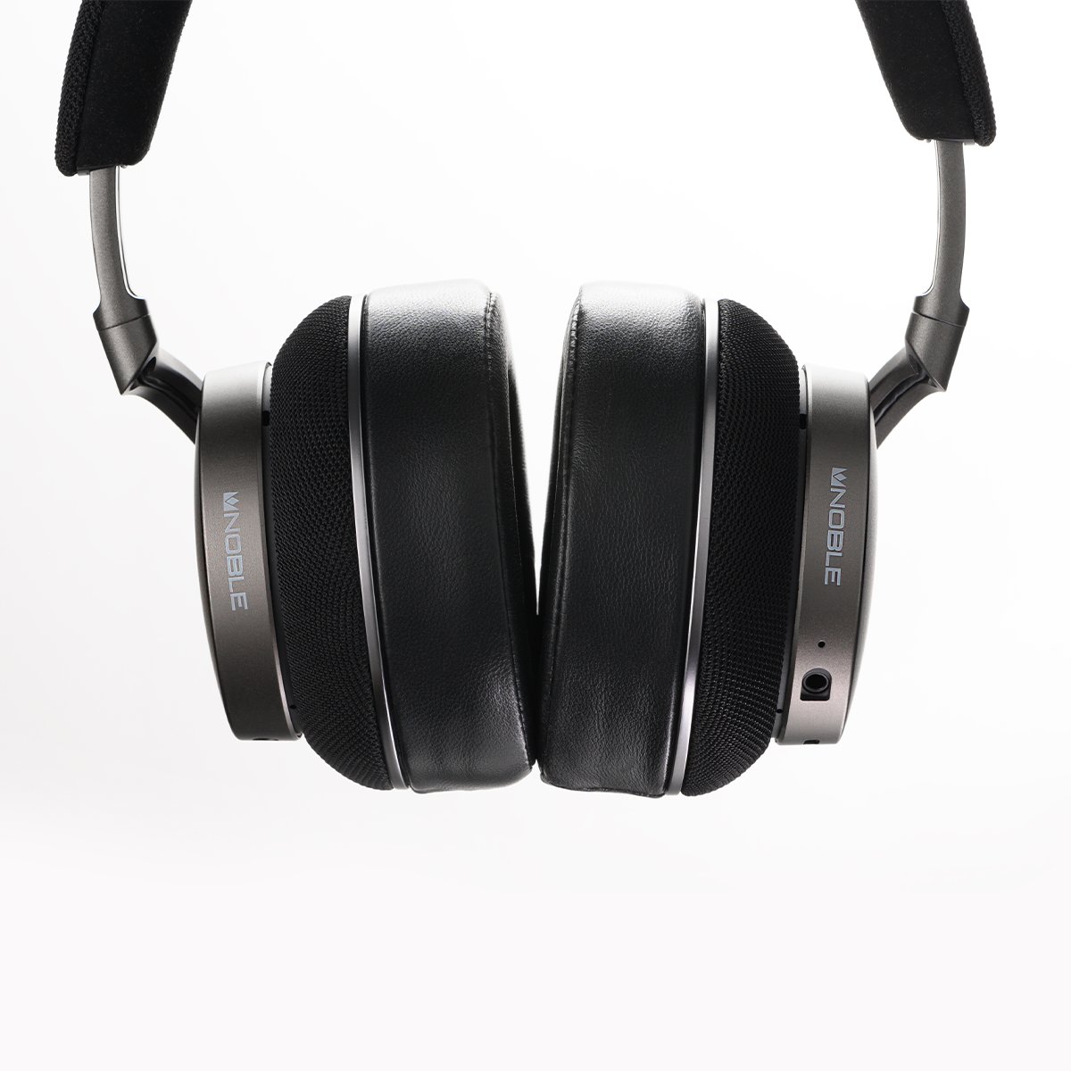Noble Audio FoKus Apollo Wireless Over-Ear Headphones with ANC - HiFi Sound, Bluetooth 5.2, 30H Playtime for Travel, Work & Gaming