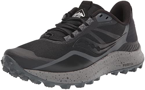 Black/Charcoal