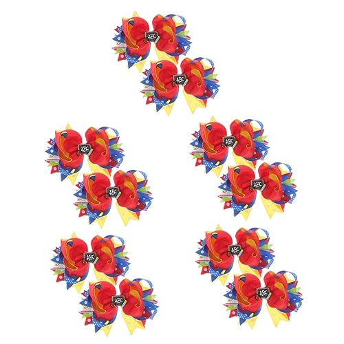 Redx5pcs