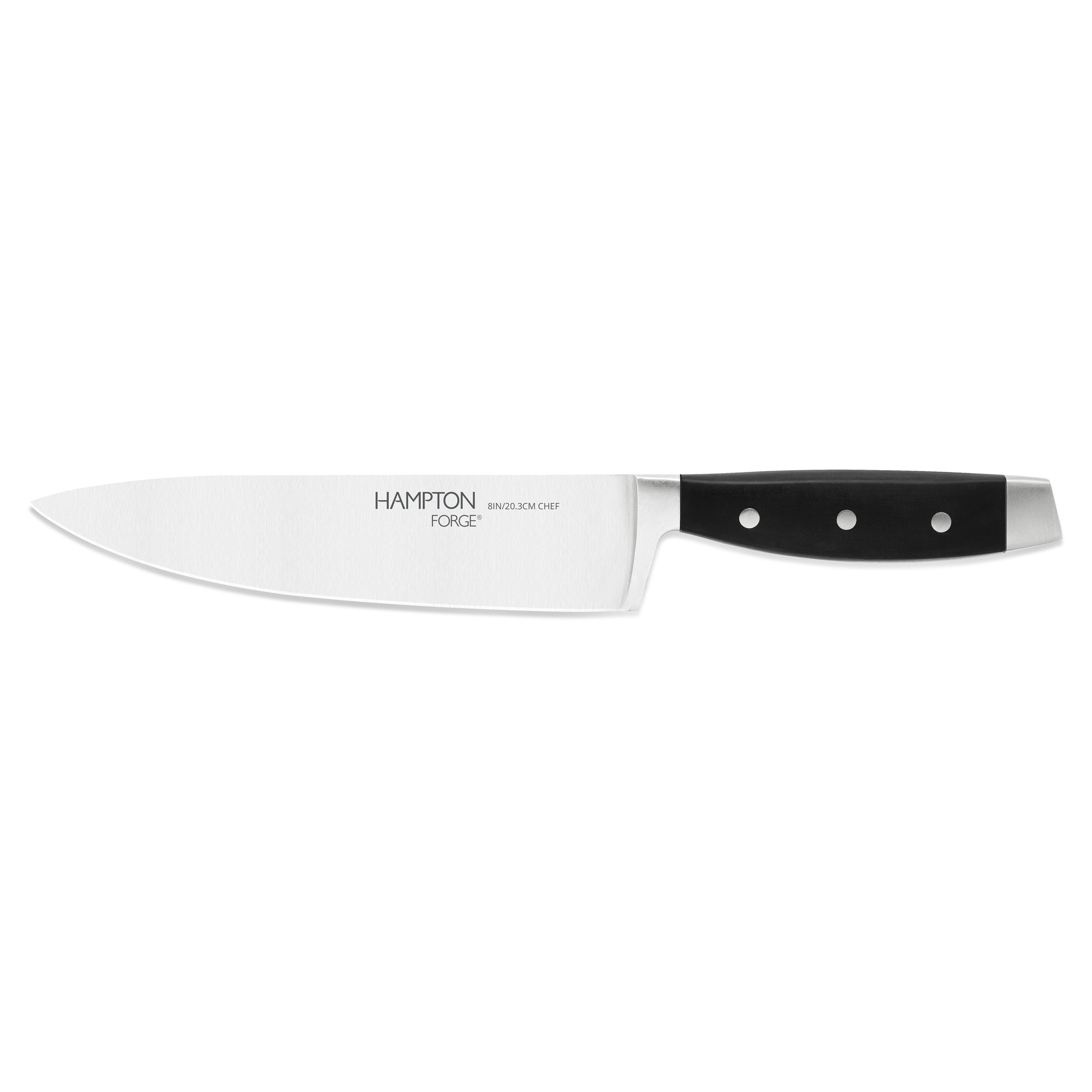 Continental 8 Chef Knife Blade Guard - Professional Kitchen Knife Cover for Safe Storage & Protection - Perfect for Home, Restaurant & Culinary Use