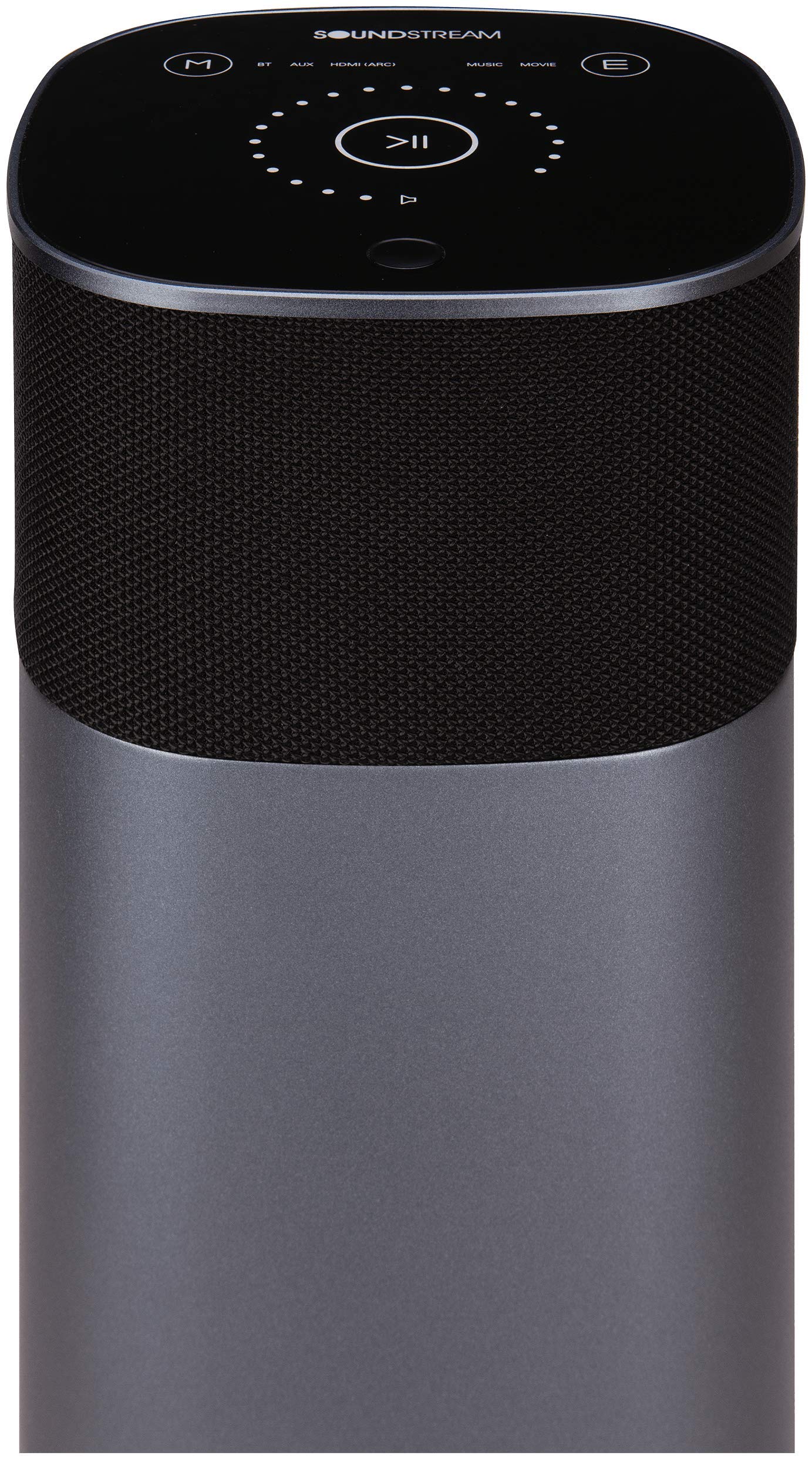 Soundstream Sound Tower Portable Bluetooth Speaker - Medium Size Wireless Speaker with Powerful Bass, Long Battery Life & Waterproof Design for Outdoor, Travel, Parties & Home Use