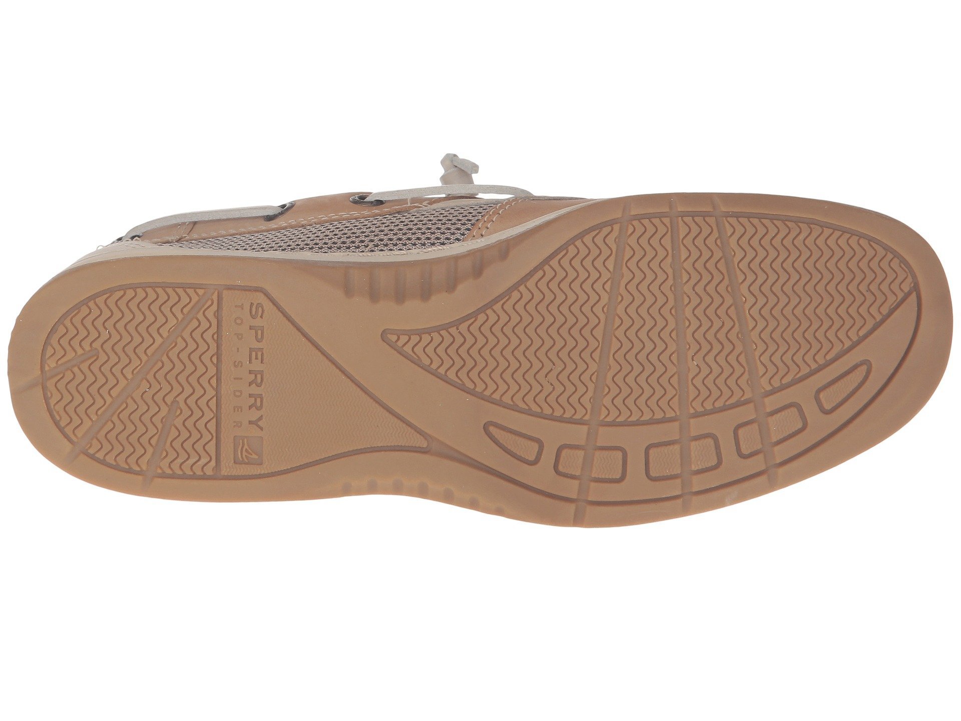 Sperry Rosefish Women's Boat Shoes in Linen/Oat Size 12 - Comfortable & Stylish for Boating, Walking & Casual Outfits