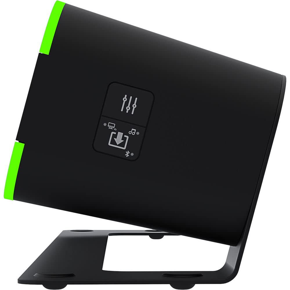 Mackie CR2-X Bar Pro Desktop PC Soundbar - Premium USB-Powered Speaker for Computers, Laptops & Gaming Setups | Compact Sound Bar with Enhanced Audio for Home Office, Streaming & Music Production