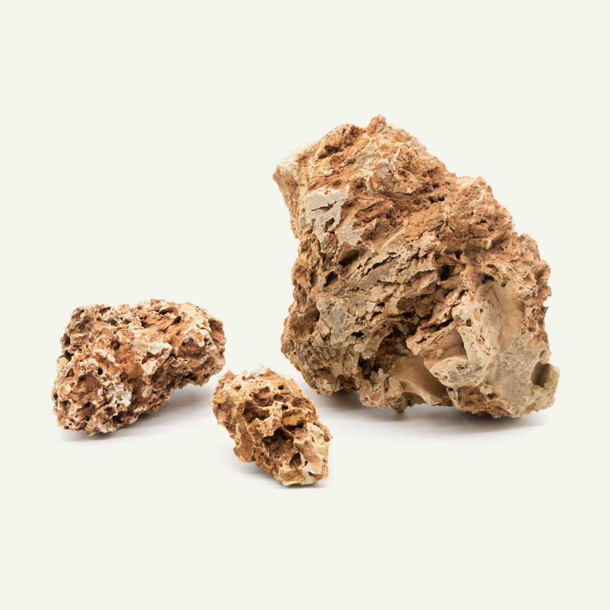 Natural Desert Stone Decor - Authentic Handcrafted Home & Garden Accent for Zen, Succulent & Terrarium Displays | Perfect for Indoor/Outdoor Landscaping, Meditation Spaces & DIY Projects