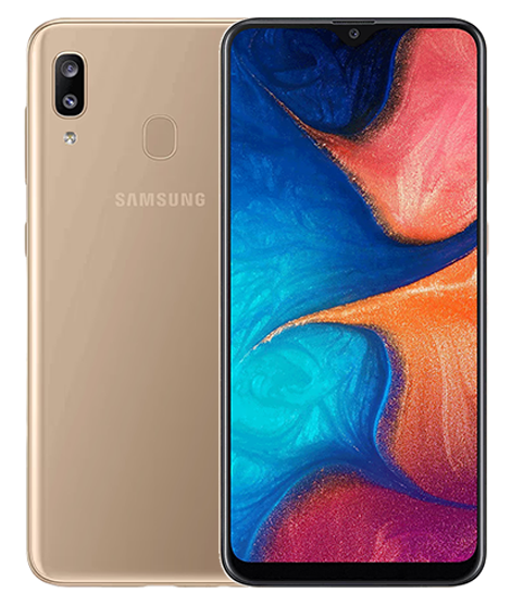 Samsung Galaxy A20 6.4