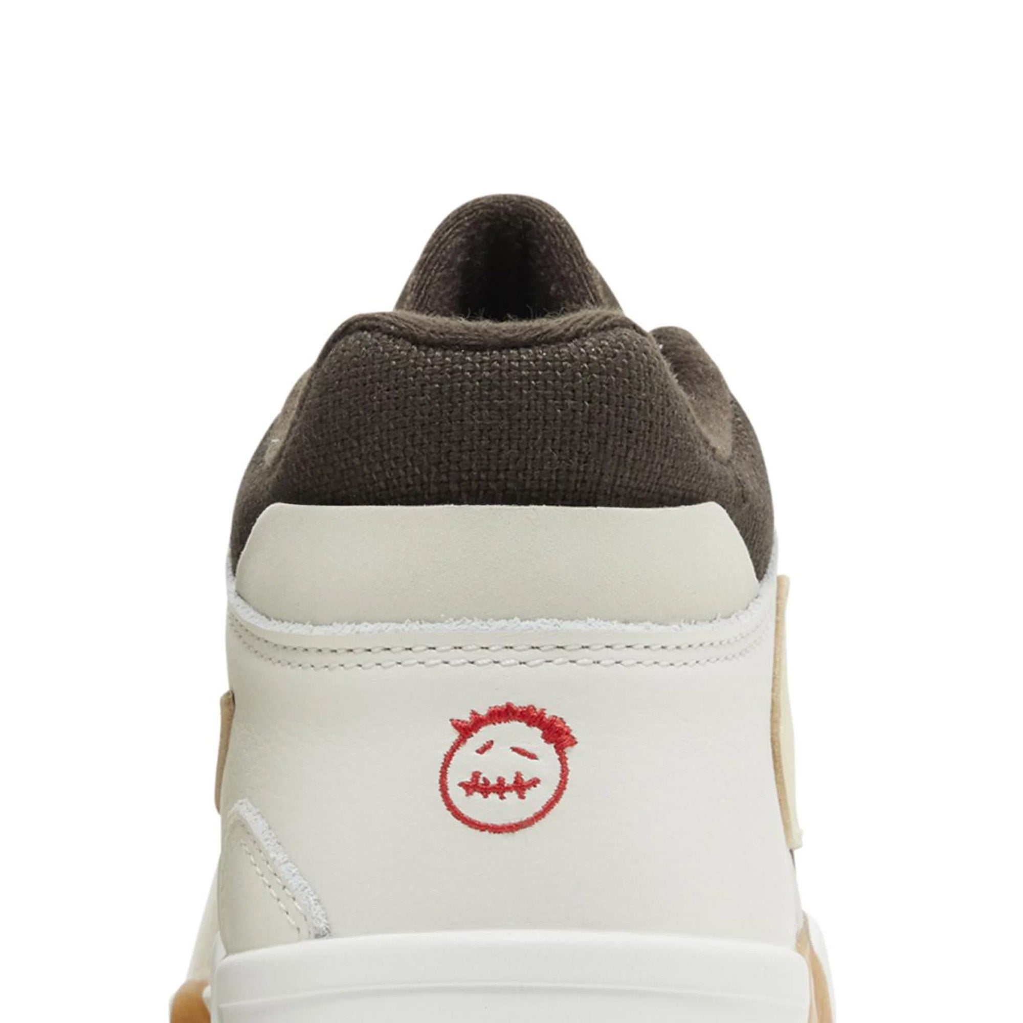 Air Jordan Jumpman Jack TR Travis Scott 'Sail' Sneakers (2024) - Men's Basketball Shoes for Streetwear & Casual Wear